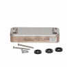 Scambiatore secondario 12P - DIFF per Chaffoteaux : 65116314