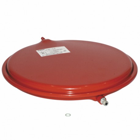 Vaso di espansione rotondo 6L - DIFF per De Dietrich Chappée : JJD005693920