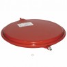 Vaso di espansione rotondo 6L - DIFF per De Dietrich Chappée : JJD005693920