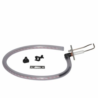 Elettrodo accensione e rilevazione - DIFF per Chaffoteaux : 65116556-03