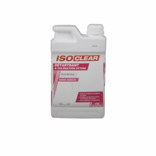 Trattamento analisi dell'acqua - ISOCLEAR DT7500 (tanica 1 kg) - ISOCLEAR