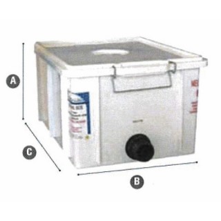 Neutral box man senza pompa - DIFF