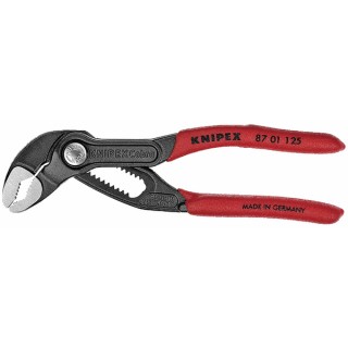 Mini-pinza Cobra lunghezza 125mm - KNIPEX : 87 01 125