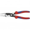 Pinza per elettroinstallazioni - KNIPEX : 13 92 200
