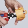 Pinza per elettroinstallazioni - KNIPEX : 13 92 200