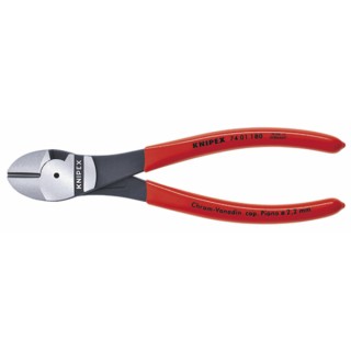 Tronchesi laterali per meccanica  - KNIPEX : 74 01 180
