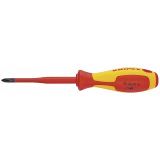 Giraviti (Slim) Plus/Minus mista  - KNIPEX : 98 24 01 SLS
