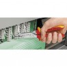 Pinza per elettroinstallazioni - KNIPEX : 13 82 200 T