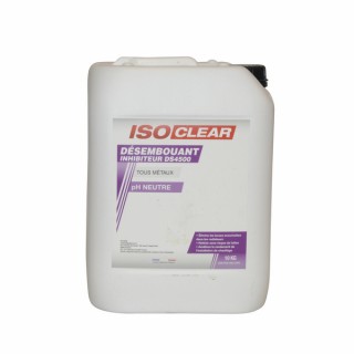 Trattamento analisi dell'acqua - ISOCLEAR DS4500 (tanica 10 kg) - ISOCLEAR