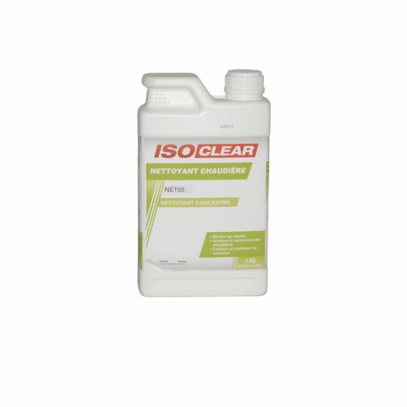 Trattamento- analisi dell'acqua - ISOCLEAR NET05 (tanica 1 kg) - ISOCLEAR