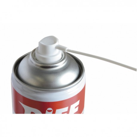 Sgrassatore dielettrico - Maxi sgrassante DDI-98 (Spray 400ml) - ISOCLEAR