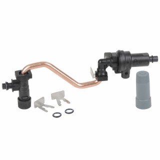 Gruppo di riempimento - DIFF per Saunier Duval : 0020097387