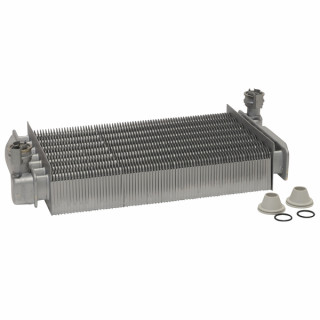 Ass.scamb.acqua/gas 310+clip   - DE DIETRICH CHAPPEE : JJJ000608550