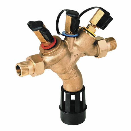 Disconnettore BA controllabile 3/4" - RESIDEO : BA295S-3/4A