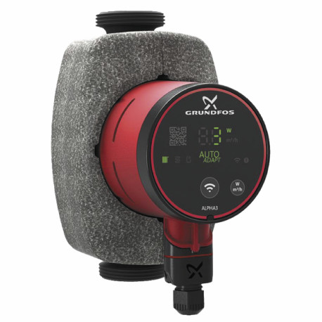 Circolatore ALPHA2 25-40 180 - GRUNDFOS : 99411165
