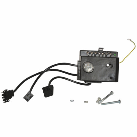 Cofanetto black box + cablaggio non riscaldato - DIFF per De Dietrich Chappée : 200011220