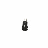 Pulsante unipolare nero        - DE DIETRICH CHAPPEE : JJJ008435480