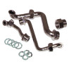 Scambiatore secondario 14P - DIFF per Vaillant : 064946