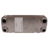 Scambiatore secondario 14P - DIFF per Vaillant : 064946