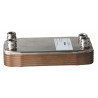 Scambiatore secondario 12P - DIFF per Vaillant : 065131