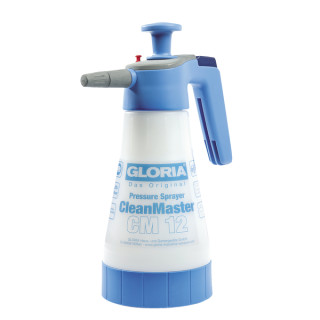 Spruzzatore a Pressione per Acidi 1,25 Lt