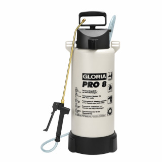 Irroratore a Pressione PRO per Acidi 1,25 Lt