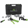Allargatore tubi idraulico 3/8" - 1"5/8 val. - SUPER STARS : ST-300AL