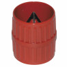 Alesatore per tubi di rame Ø da 1/8" a 1"5/8