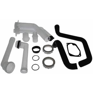 Kit sifone fm.t1    (35104755) - FERROLI : 39847572