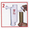 Neutralizzatore condensafe - SENTINEL : CONDENSAFE-PLUS-FR