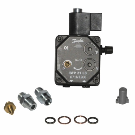 Pompa BFP21L3L - DIFF per De Dietrich Chappée : S58329172