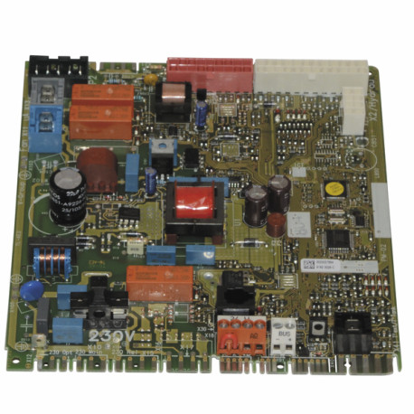 Scheda principale - SAUNIER DUVAL : 0020027894