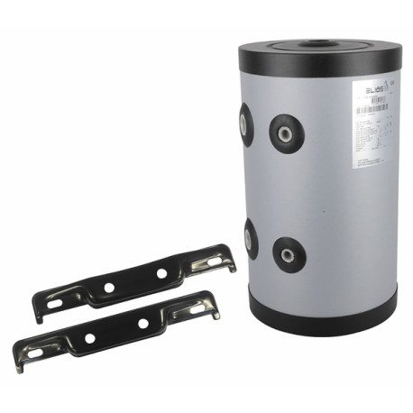 Serbatoio tampone 300L - scarico nella parte inferiore