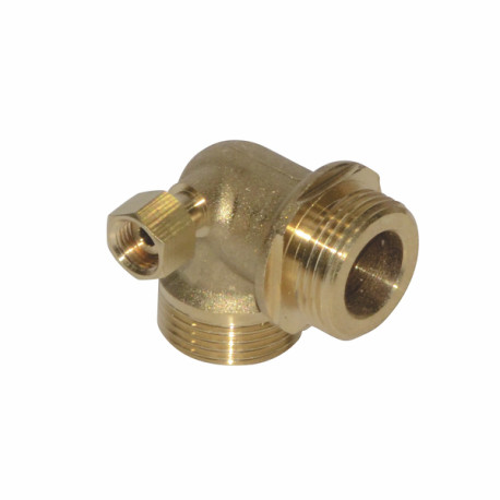 Raccordo m/m 3/4 - CHAFFOTEAUX : 60001325