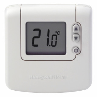 Termostato ambiente digitale alimentato batterie - HONEYWELL HOME : DT90A1008