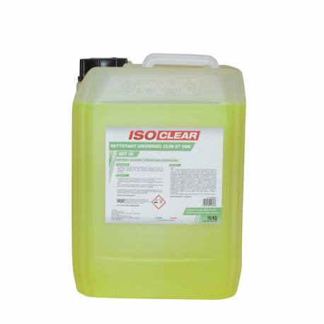 Disinfettante VMC - Maxi Evaponet (latta 10Kg) - ISOCLEAR