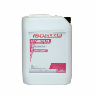 Trattamento analisi dell'acqua - ISOCLEAR DT7500 (tanica 10 kg) - ISOCLEAR