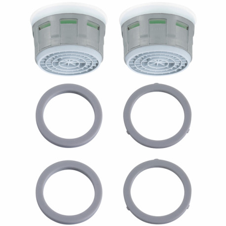 Inserto M22/M24 CASCADE® SLC® AC PCA® (X 2) - NEOPERL : FLEX1207