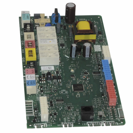 Scheda elettronica - SAUNIER DUVAL : 0010033774