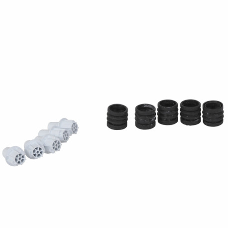 Commutator  (X 5) - SAUNIER DUVAL : 0020084514