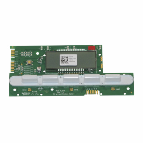 Scheda interfaccia - SAUNIER DUVAL : 0020084519