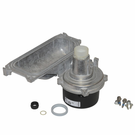 Ventilatore, porta bruciatore  - SAUNIER DUVAL : 0020195509