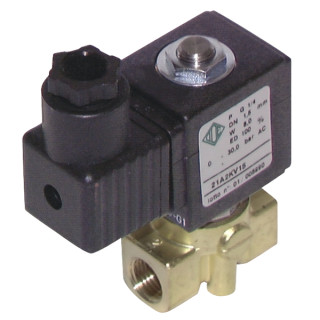 Elettrovalvola BS 1/4" 230V OD
