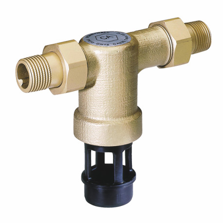 Disconnettore 1/2" scudo ca non controllabile 573 - RESIDEO : CA295-1/2A