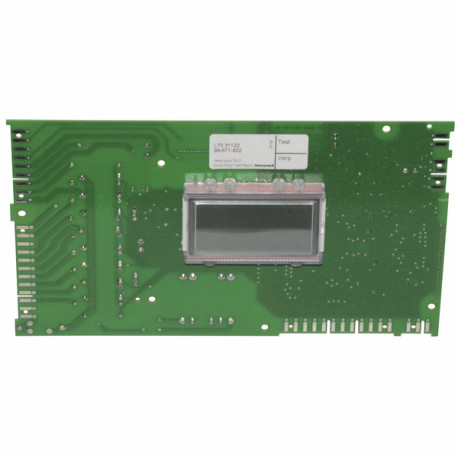 Scheda regolazione astrane - GEMINOX : 87168311220