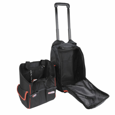 ZAINO/TROLLEY Porta Attrezzi ROLLBAG - DIFF
