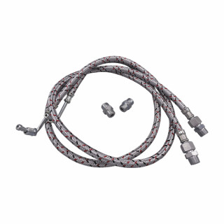 Flessibili gasolio fd3/8xmc1/4 (X 2) - DE DIETRICH CHAPPEE : 97955485