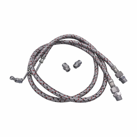 Flessibili gasolio fd3/8xmc1/4 (X 2) - DE DIETRICH CHAPPEE : 97955485