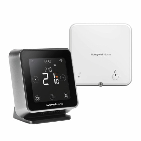 Termostato programmabile RF connesso - HONEYWELL HOME : Y6H910RW4013