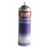 Sgrassatore dielettrico spray: 650/400 ml con CO2 - ISOCLEAR